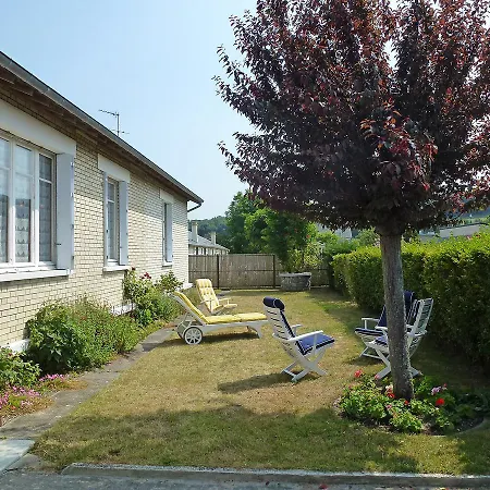 別荘 Holiday La Garenne Bénerville-sur-Mer