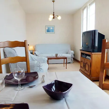 別荘 Holiday La Garenne Bénerville-sur-Mer